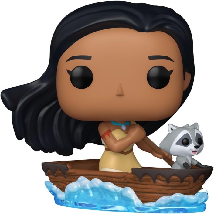 Figura Funko Pop! Plus Disney Pocahontas Modelo...