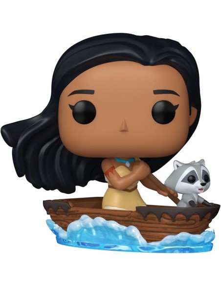 Figura Funko Pop! Plus Disney Pocahontas Modelo 1579 | 83977