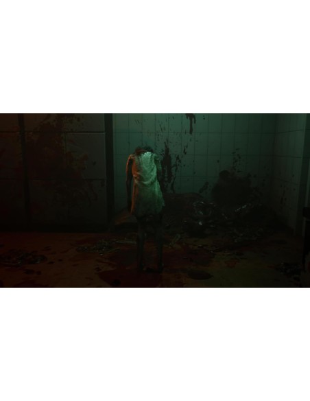 Juego The Bridge Curse 2: The Extrication Para Nintendo Switch