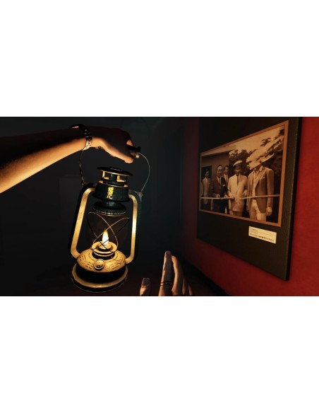 Juego The Bridge Curse 2: The Extrication Para Nintendo Switch