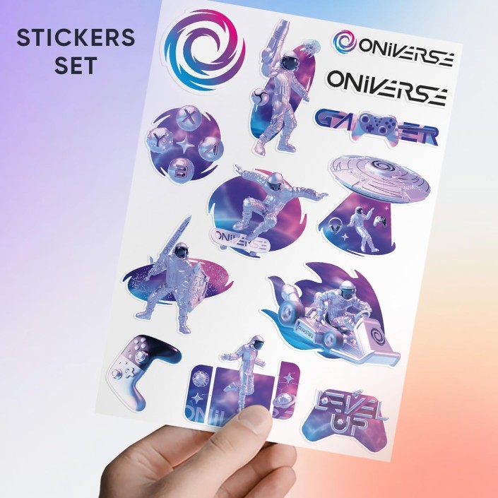 Funda Oniverse para Nintendo Switch 2 Kit 8 en...