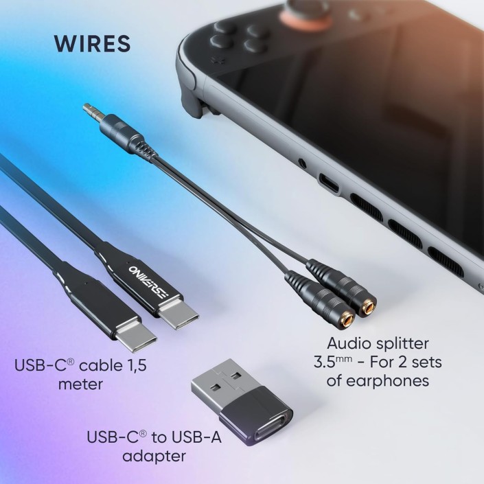 Funda Oniverse para Nintendo Switch 2 Kit 8 en...