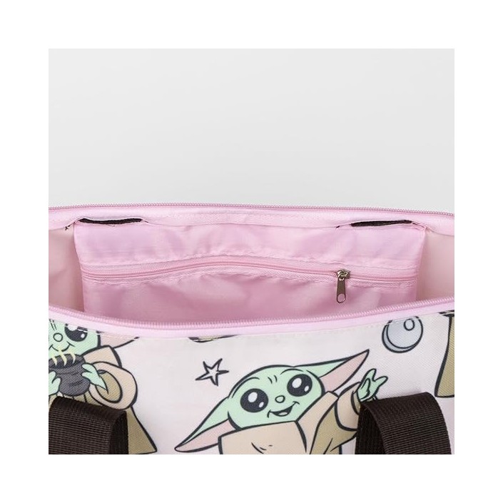 Bolso de Tela Cerdá para la playa Modelo...