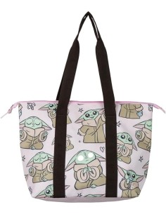 Bolso de Tela Cerdá para la playa Modelo ‎Mandalorian...