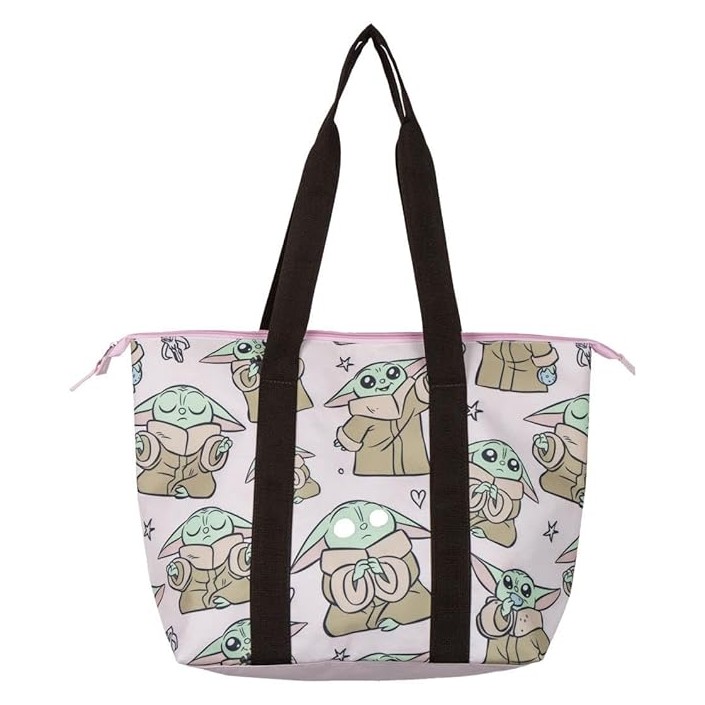 Bolso de Tela Cerdá para la playa Modelo...