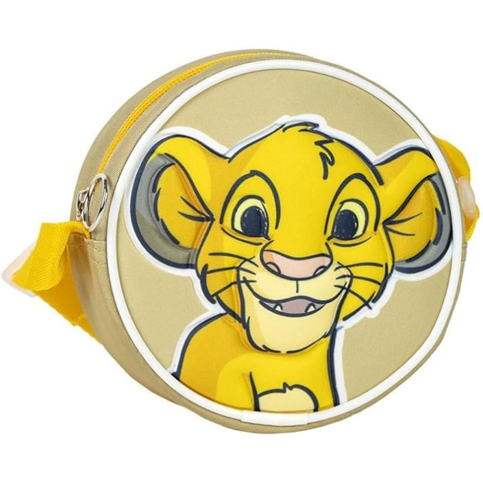 Bolso de juguete Cerdá El Rey León Modelo...