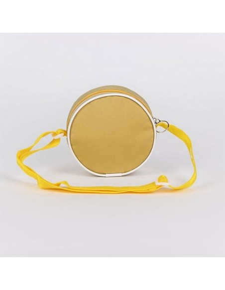 Bolso de juguete Cerdá El Rey León Modelo ‎Simba Color Amarillo