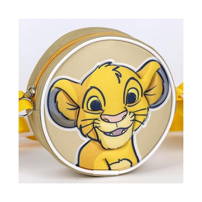 Bolso de juguete Cerdá El Rey León Modelo...