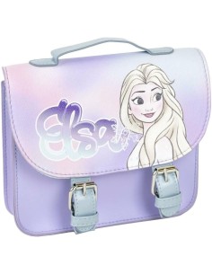 Bolso Cerdá Frozen Modelo ‎Elsa Color Lila