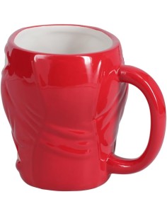 Taza de Cerámica Paladone Deadpool Modelo Máscara Deadpool 2