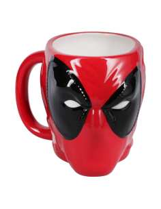 Taza de Cerámica Paladone Deadpool Modelo Máscara Deadpool