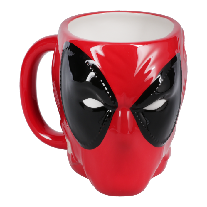 Taza de Cerámica Paladone Deadpool Modelo...