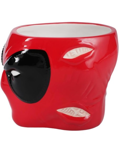Taza de Cerámica Paladone Deadpool Modelo Máscara Deadpool