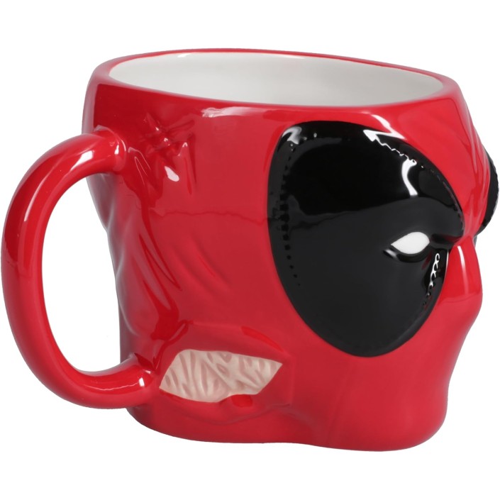 Taza de Cerámica Paladone Deadpool Modelo...