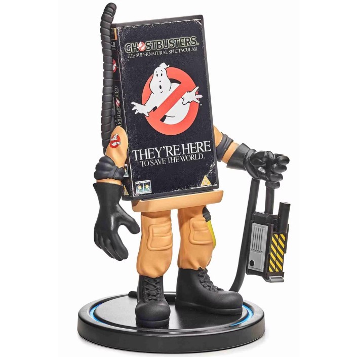 Soporte Cargador Power Idolz Modelo Cazafantasmas