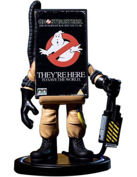 Soporte Cargador Power Idolz Modelo Cazafantasmas