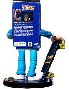 Soporte Cargador Power Idolz Modelo Regreso al Futuro 2