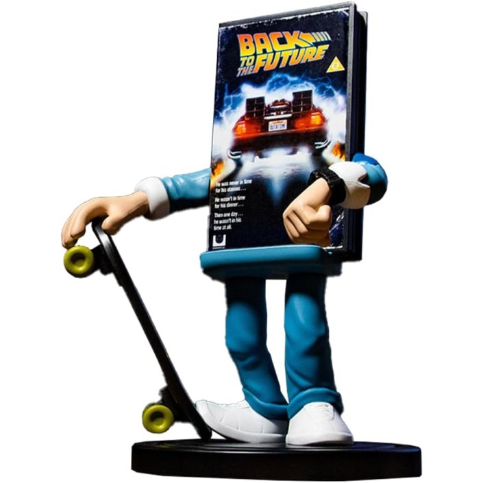 Soporte Cargador Power Idolz Modelo Regreso al...