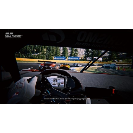 Juego Gran Turismo 7 Para Playstation 4 | PS4