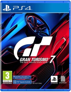 Juego Gran Turismo 7 Para Playstation 4 | PS4