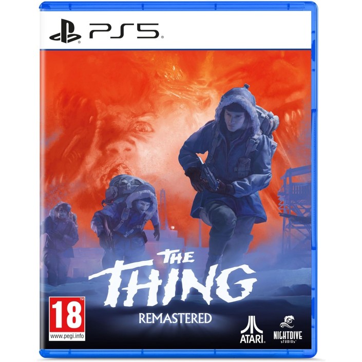 Juego The Thing: Remastered para Playstation 5...