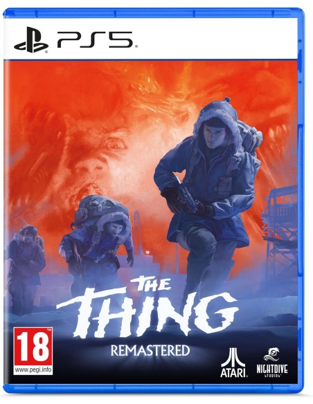 Juego The Thing: Remastered para Playstation 5 | PS5