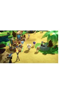 Juego Fantasy Life I: The Girl Who Steals Time para... 2