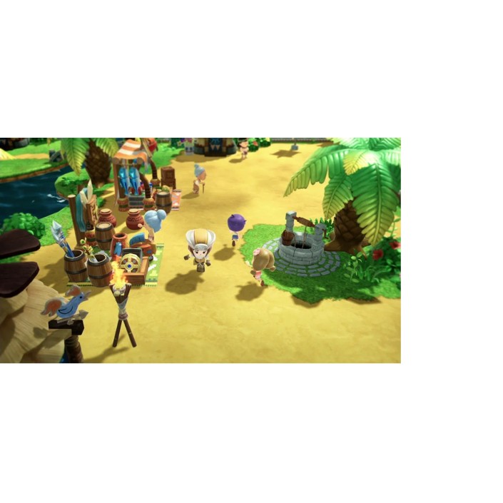 Juego Fantasy Life I: The Girl Who Steals Time...