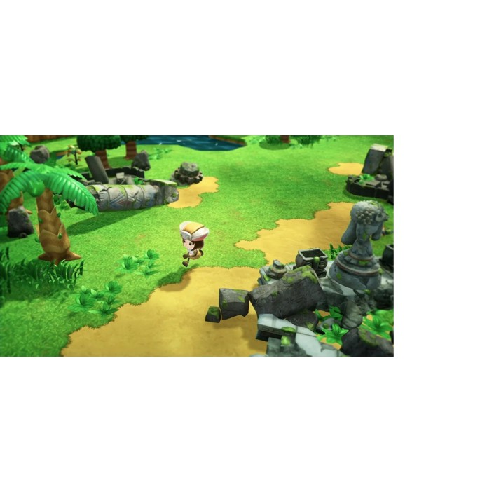 Juego Fantasy Life I: The Girl Who Steals Time...