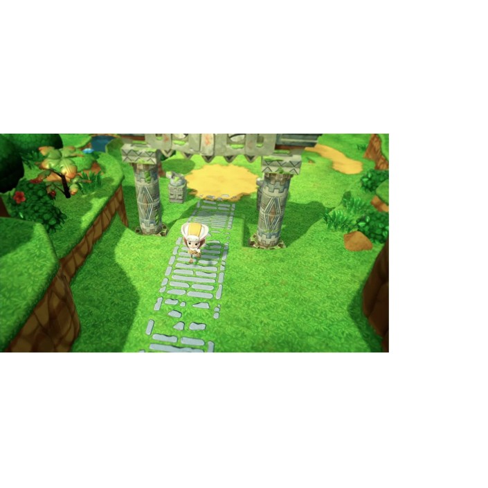 Juego Fantasy Life I: The Girl Who Steals Time...