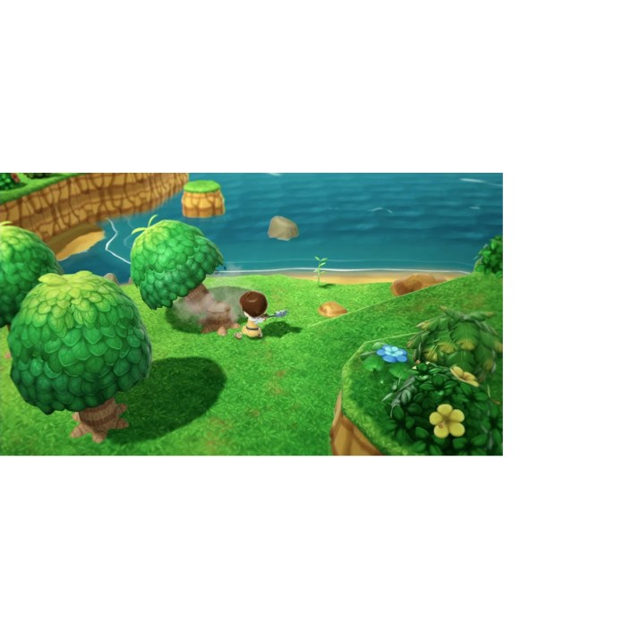 Juego Fantasy Life I: The Girl Who Steals Time...