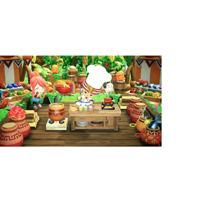 Juego Fantasy Life I: The Girl Who Steals Time...