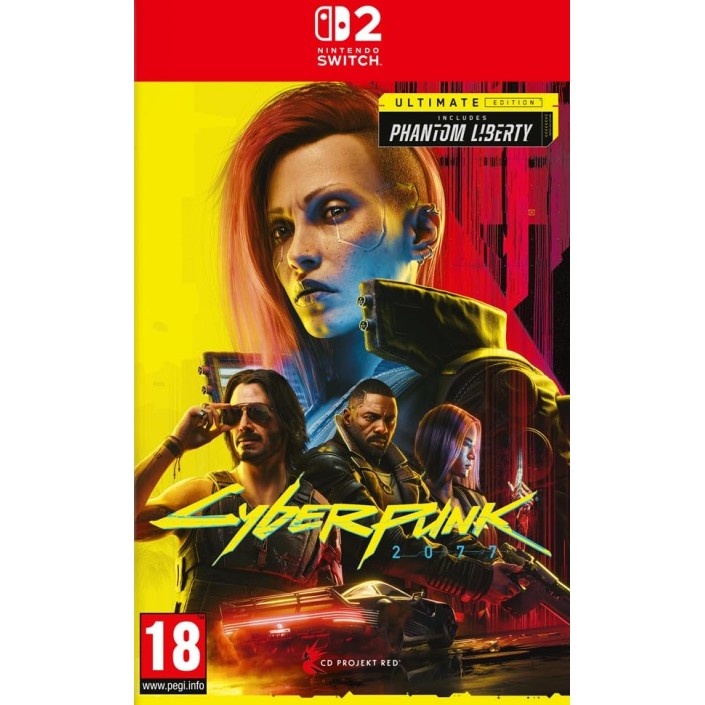 Juego Cyberpunk 2077 Ultimate Edition para...