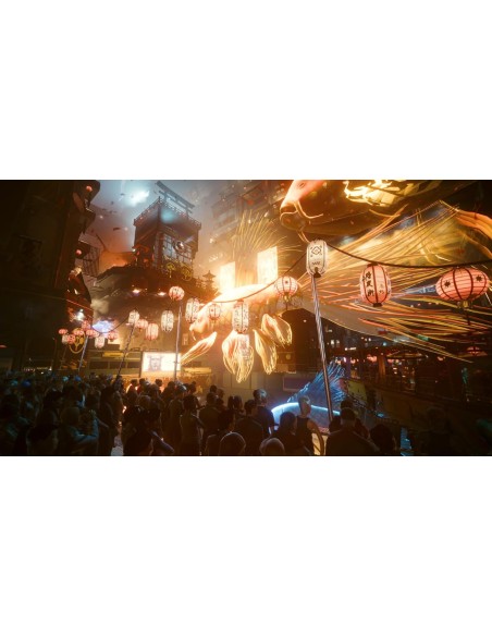 Juego Cyberpunk 2077 Ultimate Edition para Nintendo Switch 2