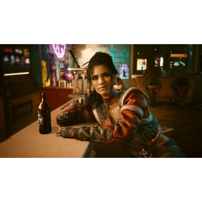 Juego Cyberpunk 2077 Ultimate Edition para...