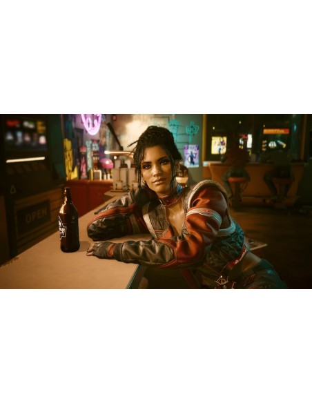 Juego Cyberpunk 2077 Ultimate Edition para Nintendo Switch 2