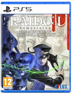 Juego Raidou: Remastered The Mystery of the Soulless Army...