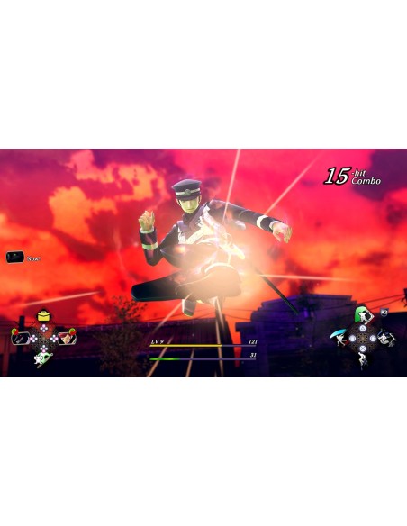 Juego Raidou: Remastered The Mystery of the Soulless Army para Playstation 5 | PS5