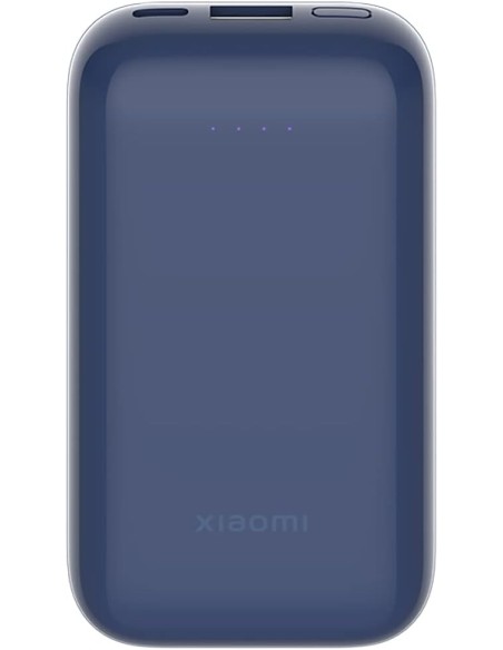 Xiaomi Mi Power Bank 33W Pocket Edition Pro Modelo BHR5785GL 10000mAh  Azul Medianoche