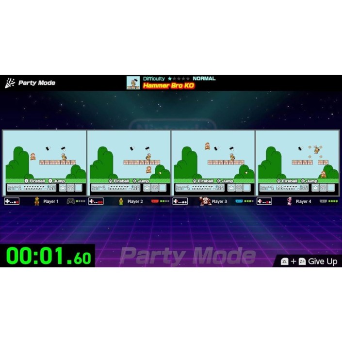 Juego Nintendo World Championships Para...