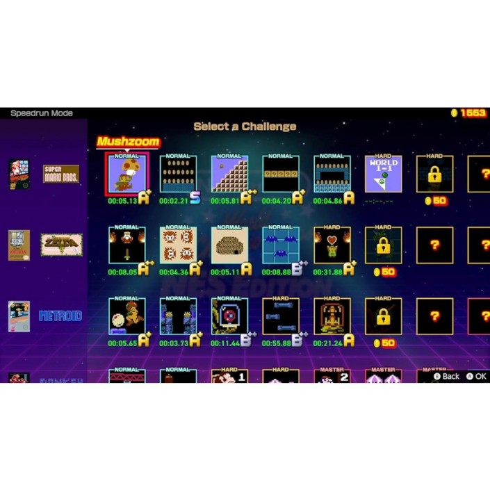 Juego Nintendo World Championships Para...