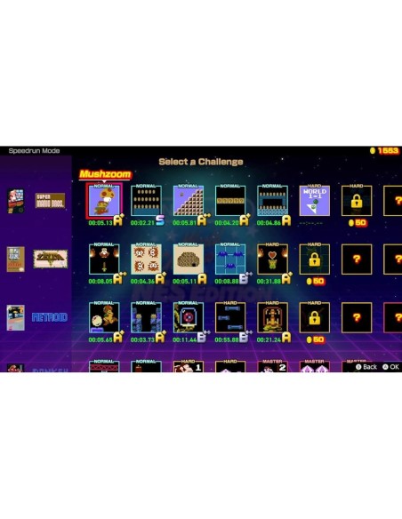 Juego Nintendo World Championships Para Nintendo Switch | Outlet | Caja Abierta o Dañada