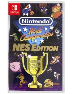 Juego Nintendo World Championships Para Nintendo Switch |...