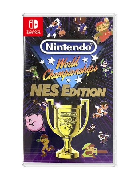 Juego Nintendo World Championships Para Nintendo Switch | Outlet | Caja Abierta o Dañada