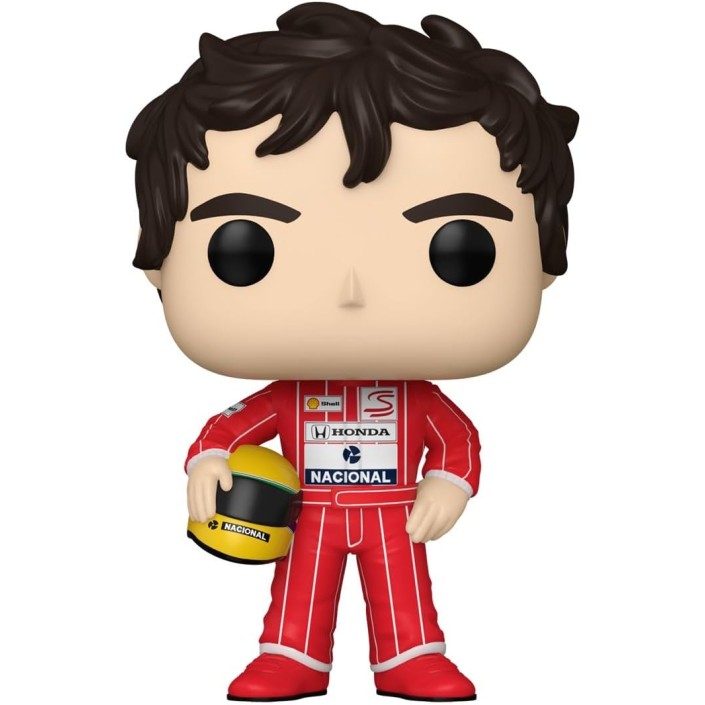 Figura Funko Pop! Racing Fórmula 1 Ayrton Senna...
