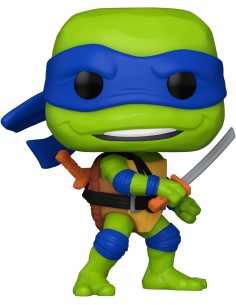 Figura Funko Pop! Nickelodeon Teenage Mutant Tortugas...