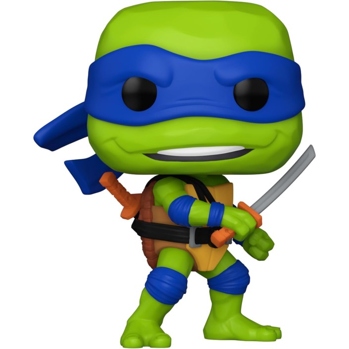 Figura Funko Pop! Nickelodeon Teenage Mutant...