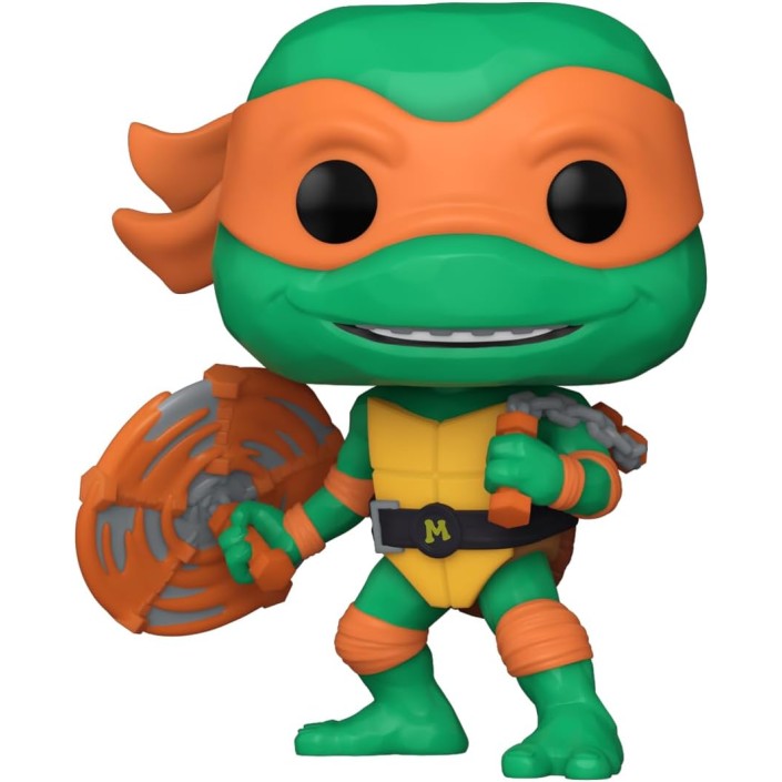 Figura Funko Pop! Nickelodeon Teenage Mutant...