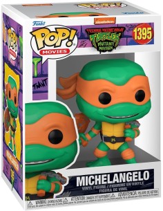 Figura Funko Pop! Nickelodeon Teenage Mutant Tortugas... 2