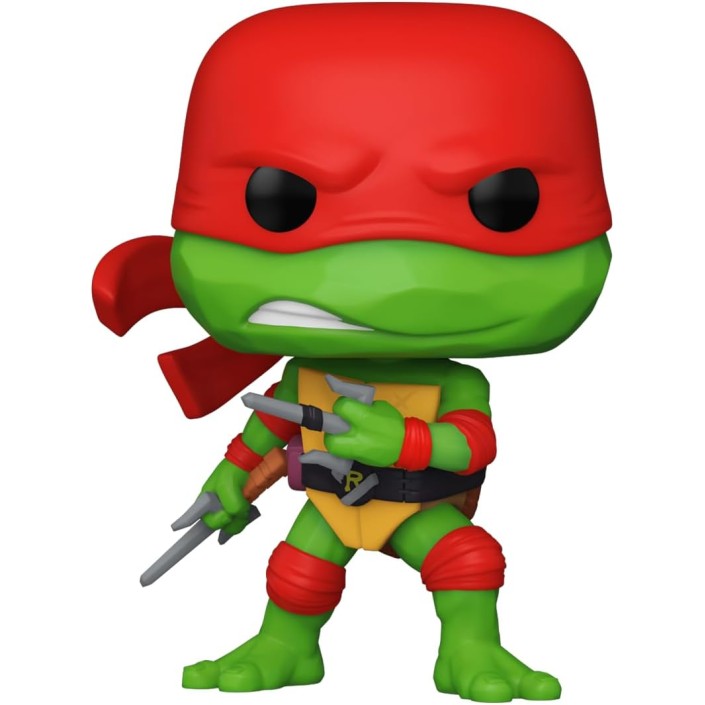 Figura Funko Pop! Nickelodeon Teenage Mutant...